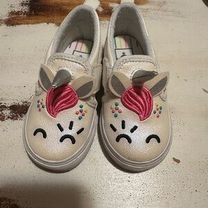 Vans Unicorn Kids Shoes - Cream